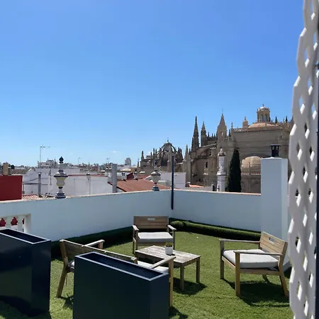 El Atico De Estrellas 3ºb Apartment Seville