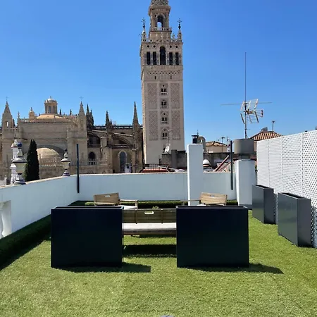El Atico De Estrellas 3ºb Apartment *