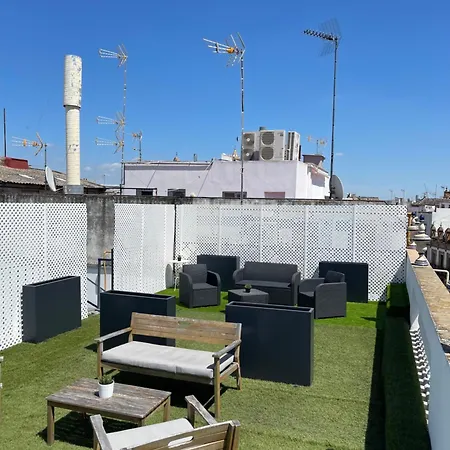 Apartmán El Atico De Estrellas 3ºb