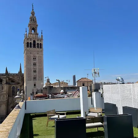 Apartmán El Atico De Estrellas 3ºb *